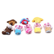 Carica l&#39;immagine nel visualizzatore di Gallery, Edealing Il Three Little Pigs Story Finger Puppets Divertente bambole della... - Ilgrandebazar