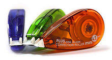 Carica l&#39;immagine nel visualizzatore di Gallery, PLUS Japan correttore roller mini 2+1 gratis, 6 m x 4,2 mm - Ilgrandebazar