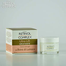 Carica l&#39;immagine nel visualizzatore di Gallery, Ultra Retinol Complex Crema Viso Antirughe Idratante alla Bava di Lumaca -... - Ilgrandebazar