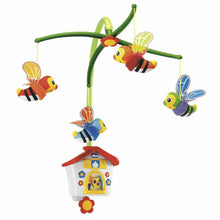 Carica l&#39;immagine nel visualizzatore di Gallery, Chicco Giostrina Casina delle Api - Carillon