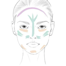 Carica l&#39;immagine nel visualizzatore di Gallery, L&#39;Oréal Paris Infaillible Total Cover Correttore Palette Copertura Totale a... - Ilgrandebazar