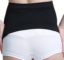 Carica l'immagine nel visualizzatore di Gallery, Bllatta Donna Incinta di Fascia Maternit¨¤ Gravidanza Supporto Senza Cuciture