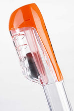 Carica l&#39;immagine nel visualizzatore di Gallery, SEAC Magica, Maschera Snorkeling Full Face Integrale Anti S/M, Blu/Arancione
