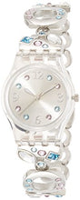 Carica l&#39;immagine nel visualizzatore di Gallery, Swatch Orologio da Donna Analogico al Quarzo con Cinturino in Acciaio Inox –... - Ilgrandebazar