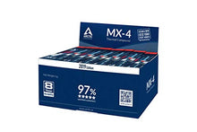 Carica l&#39;immagine nel visualizzatore di Gallery, ARCTIC MX-4 (4g) - Pasta termoconduttiva high professionale per CPU e GPU 4g - Ilgrandebazar