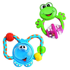 Chicco Trillino Diverdenti Rana Trillo Sonaglino Prima Infanzia Giocattolo... - Ilgrandebazar