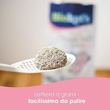 Carica l&#39;immagine nel visualizzatore di Gallery, Biokat&#39;s Diamond Care Fresh profumata, Lettiera per gatti a grana fine con carbone attivo e aloe vera, 1 Sacco, 1 x 10 L