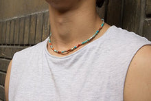 Carica l&#39;immagine nel visualizzatore di Gallery, Collana CHNA18-19 per uomo e donna - Ilgrandebazar