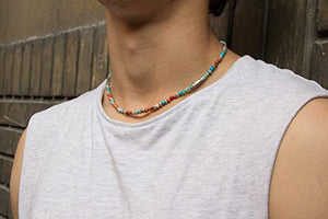 Collana CHNA18-19 per uomo e donna - Ilgrandebazar