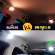 Carica l'immagine nel visualizzatore di Gallery, Canbus T1 501 W5W 194 168 9SMD 2835 Sostituzione lampadine a LED Versione 3.