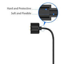 Carica l'immagine nel visualizzatore di Gallery, Hianjoo [2 Packs Cavo di Ricarica USB Compatibile per Xiaomi Mi Band 5,...