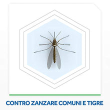 Carica l'immagine nel visualizzatore di Gallery, Raid Liquido Elettrico tripla ricarica, efficace contro Zanzare Tigre e Zanzare Comuni 60 Notti, 3 Confezioni da 36 ml