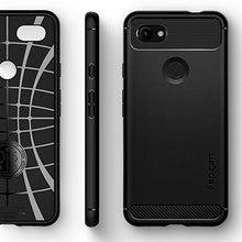 Carica l&#39;immagine nel visualizzatore di Gallery, Spigen Cover Google Pixel 3a Rugged Armor Progettato per 3a... - Ilgrandebazar