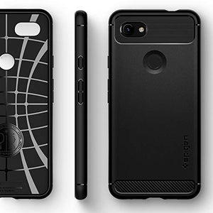 Spigen Cover Google Pixel 3a Rugged Armor Progettato per 3a... - Ilgrandebazar