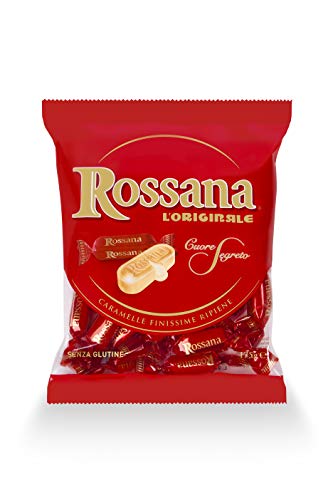 Rossana Caramelle Finissime Ripiene - 175 gr
