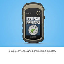 Carica l&#39;immagine nel visualizzatore di Gallery, Garmin ETREX 32x - Navigatore portatile a colori da 2,2&quot; e mappa TopoActive...