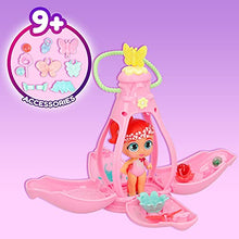 Carica l'immagine nel visualizzatore di Gallery, BLOOPIES Fairies | Piccole fatine sorpresa che si illuminano nell'acqua in capsule a forma di fiori magici con accessori | Giocattoli e personaggi per bambini dai 3 anni in su