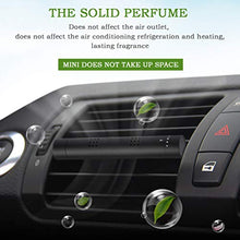 Carica l&#39;immagine nel visualizzatore di Gallery, BUYGOO 6pz Deodorante per Auto in Alluminio （Ultimo Stile nel senza feltro