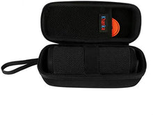 Carica l'immagine nel visualizzatore di Gallery, per JBL Flip 1/2/3 / 4 altoparlante portatile senza fili EVA Borsa Black