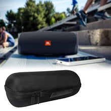 Carica l&#39;immagine nel visualizzatore di Gallery, co2CREA Duro Viaggio Caso Copertina per JBL Charge 4 Speaker Bluetooth Nero