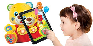 Clementoni 17144 - Lele Coccole e Parole Multicolore