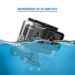 Kupton Shoot Custodia Protettiva GoPro Hero 7/6/5 Impermeabile