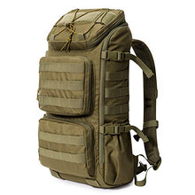 Carica l&#39;immagine nel visualizzatore di Gallery, Mardingtop 28L/35L Zaino Tattico Militare Molle Zaini da Viaggio 35L, Cachi