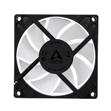 Carica l&#39;immagine nel visualizzatore di Gallery, ARCTIC F8 Silenzioso - Ventola PC 80 mm, fino a 1200 RPM 80 x 80 x Silent - Ilgrandebazar