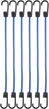 Carica l&#39;immagine nel visualizzatore di Gallery, AmazonBasics - Cinghie elastiche, confezione da 6 Confezione 6 - Ilgrandebazar