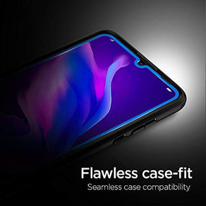 Spigen, 2Pezzi, Vetro Temperato Huawei P30 Lite, Custodia Compatibile,... - Ilgrandebazar
