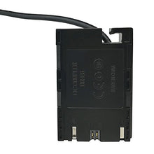 Carica l&#39;immagine nel visualizzatore di Gallery, ANDYCINE - Adattatore per batteria D-Tap a LP-E6, compatibile con A-DTAP-E6.