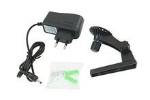 Carica l'immagine nel visualizzatore di Gallery, KIT 2 Telecamere IP CAMERA wi-fi HD 720p motorizzata infrarossi con app...