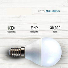 Carica l&#39;immagine nel visualizzatore di Gallery, 10-pezzi - 4123 - V-TAC - Lampadina LED P45 - Casquillo E14 - Potenza 4W... - Ilgrandebazar