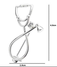 Carica l&#39;immagine nel visualizzatore di Gallery, BROOCHES Home Spilla Moda Nuovo Abbigliamento personalità Creativo Medico... - Ilgrandebazar