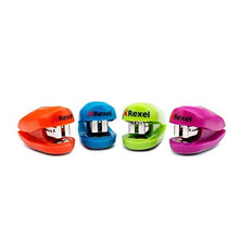 Carica l&#39;immagine nel visualizzatore di Gallery, REXEL BUDDY Mini-cucitrice - Assortito - 2100150 - Ilgrandebazar