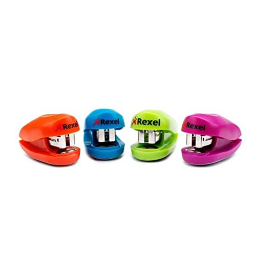 REXEL BUDDY Mini-cucitrice - Assortito - 2100150 - Ilgrandebazar