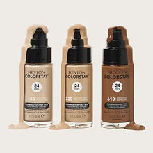 Carica l&#39;immagine nel visualizzatore di Gallery, REVLON, Fondotinta Colorstay per pelli secche, flacone con dispenser, 30 ml,... - Ilgrandebazar