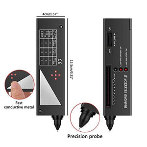 StillCool Tester Diamanti V2 Gioielleria Strumento Selezione di...