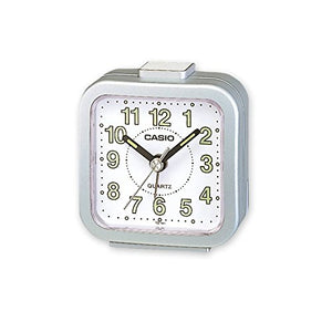 Casio Orologio Analogico Quarzo Uomo con Cinturino in Gomma TQ-141-8E - Ilgrandebazar