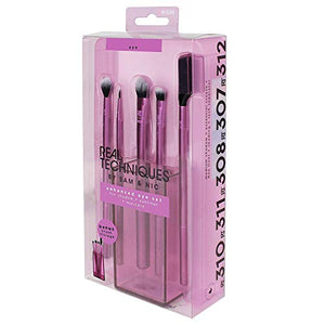 Real Techniques Set completo occhi