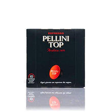 Carica l&#39;immagine nel visualizzatore di Gallery, Pellini Caffè - Espresso TOP (6 Astucci da 10 Capsule, Totale 60...