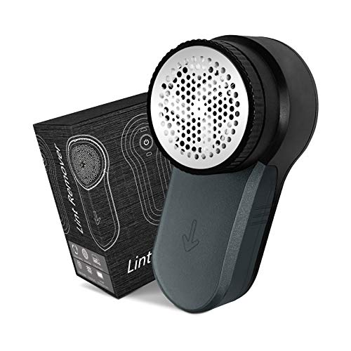 MEOMY Levapelucchi Elettrico, Ricaricabile USB Rasoio Levapelucchi-L9 - Ilgrandebazar