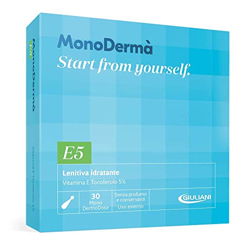 Giuliani Gel Trattamento a Base di Vitamina E - 28 Ampolle