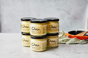 Ossa - Sego biologico | Tradizionale grasso di manzo o Tallow Six Pack