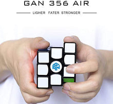 Carica l&#39;immagine nel visualizzatore di Gallery, ROXENDA Gan 356 Air Speed Cube Professionale 3x3x3 356 Master