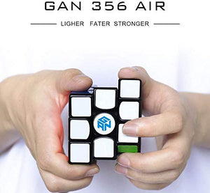 ROXENDA Gan 356 Air Speed Cube Professionale 3x3x3 356 Master
