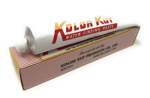 Kolor Kut Pasta Rivela Acqua, tubetto da 85 g, per rilevare infiltrazioni... - Ilgrandebazar