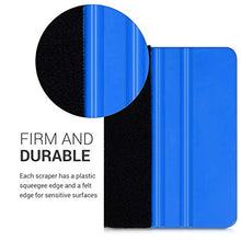 Carica l&#39;immagine nel visualizzatore di Gallery, kwmobile Set 2X Spatola 1x Cutter di Precisione - Raschietto e Coltellino - Ilgrandebazar