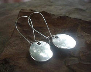 ✿ PIASTRE SILVER BOHO ✿ su ganci lunghi