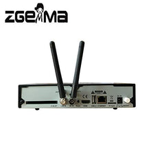 Carica l&#39;immagine nel visualizzatore di Gallery, Decoder Zgemma H9 Combo Multistream S2X-T2/C Wi-Fi 4K UHD 8GB flash - Ilgrandebazar
